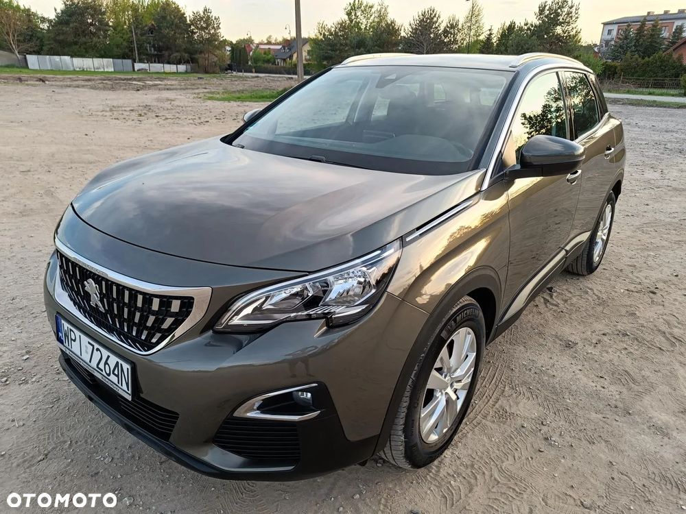 Peugeot 3008 BlueHDi 130 Stop & Start Active - 2
