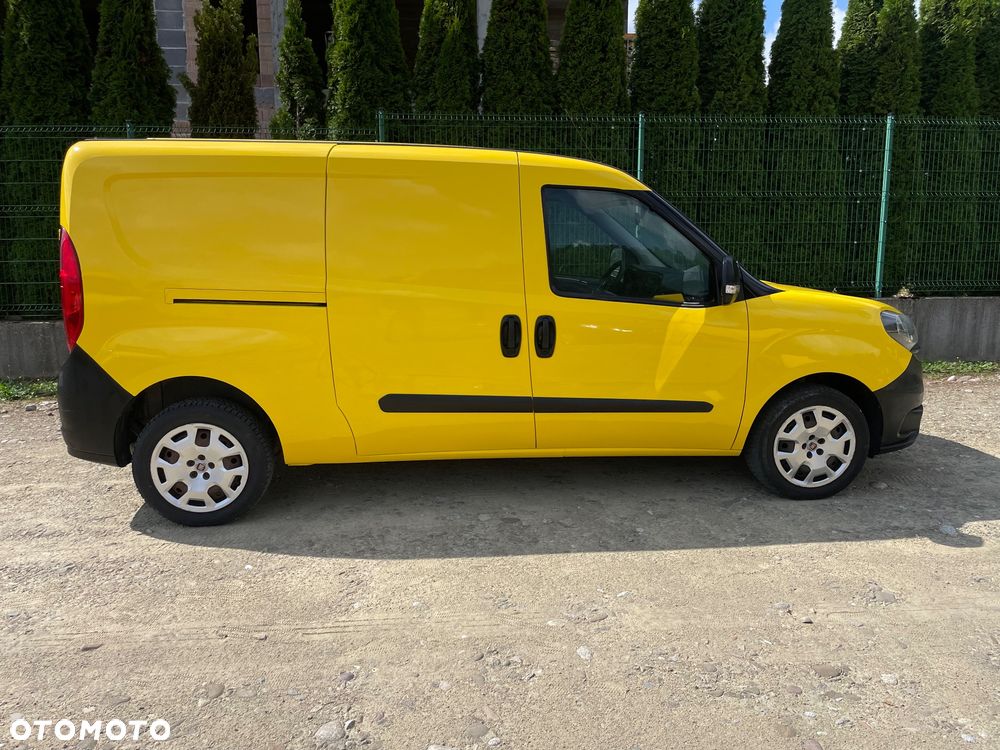 Fiat Doblo Maxi - 2