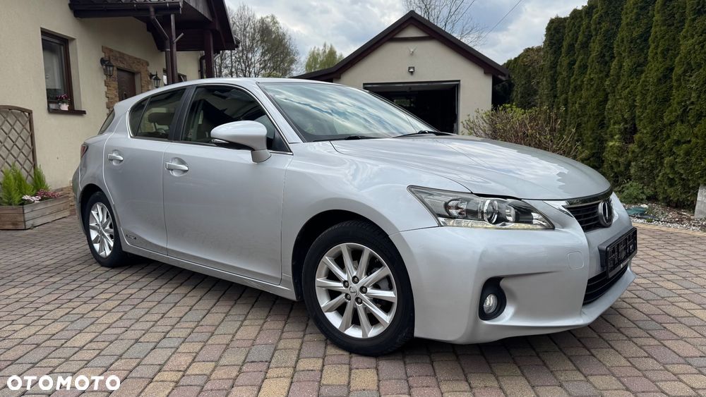 Lexus CT 200h Elegance - 1