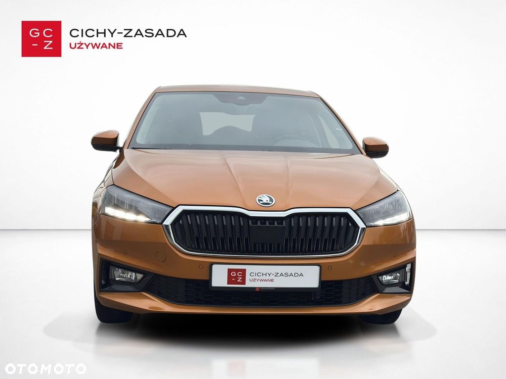 Skoda Fabia 1.0 TSI Selection - 9