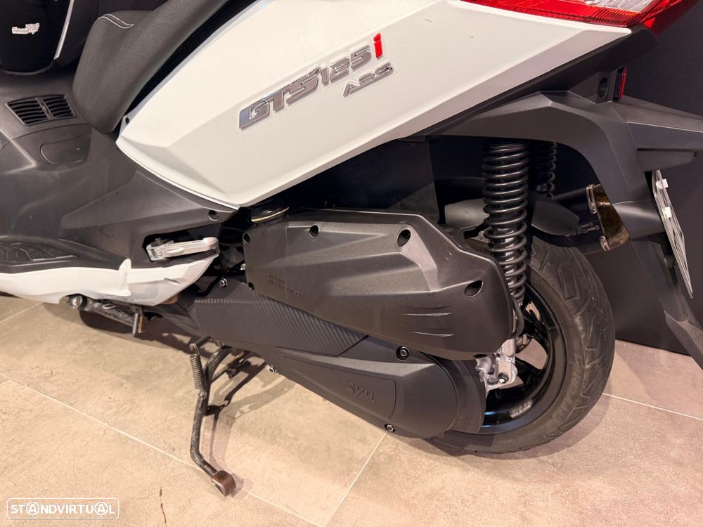 Sym GTS - 7