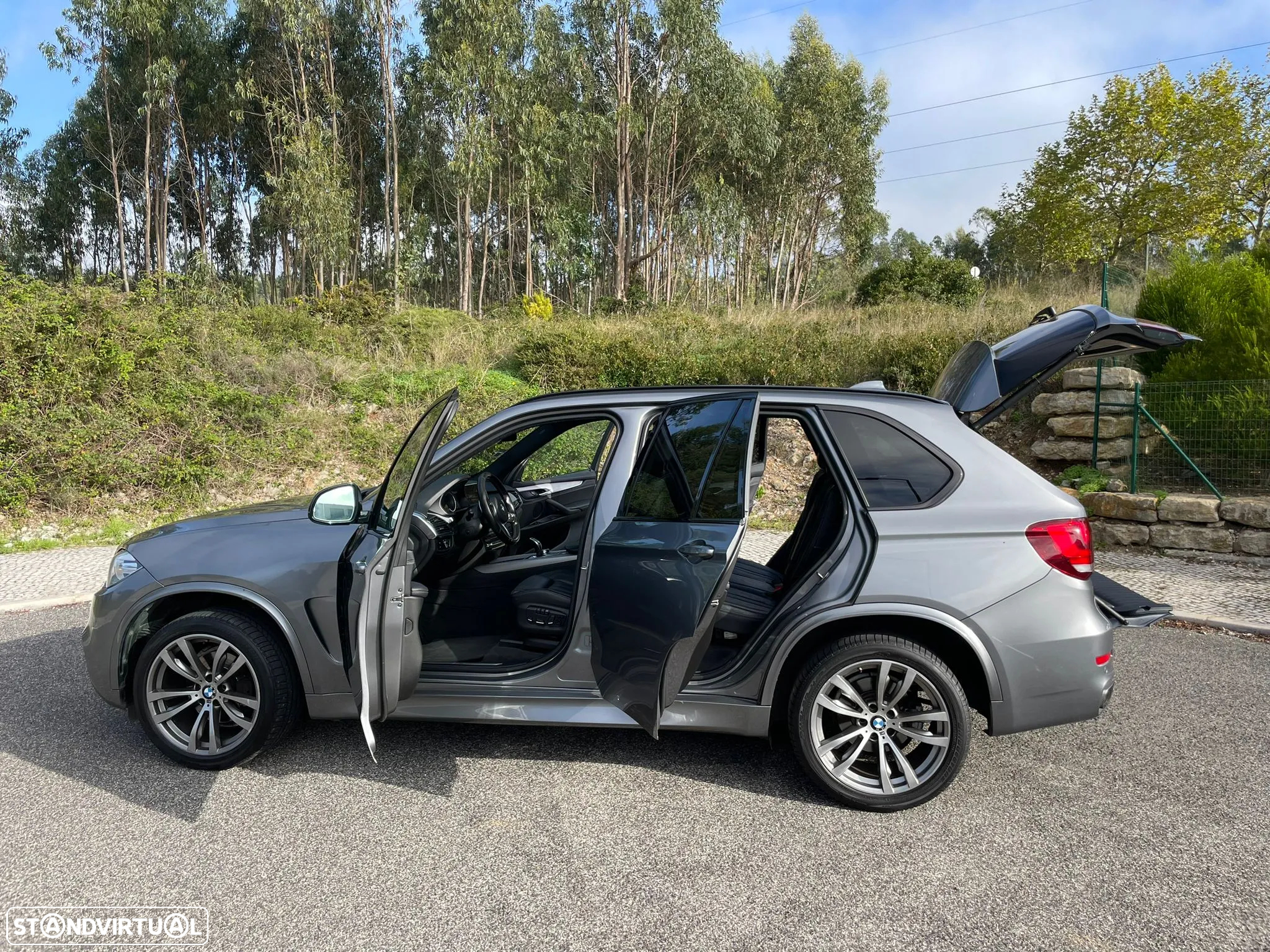 BMW X5 25 d sDrive Pack M - 15