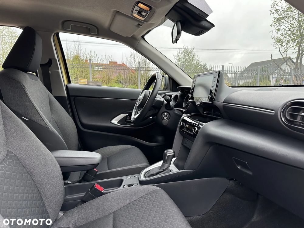 Toyota Yaris Cross Hybrid 1.5 Comfort - 33