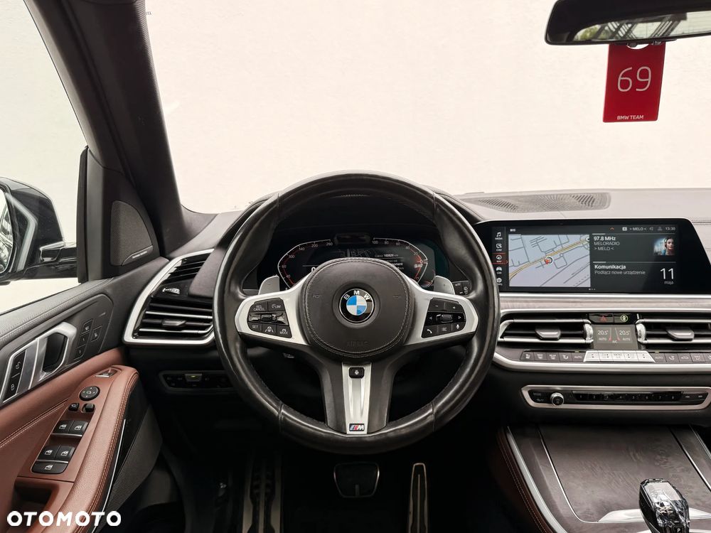 BMW X5 xDrive40d - 34
