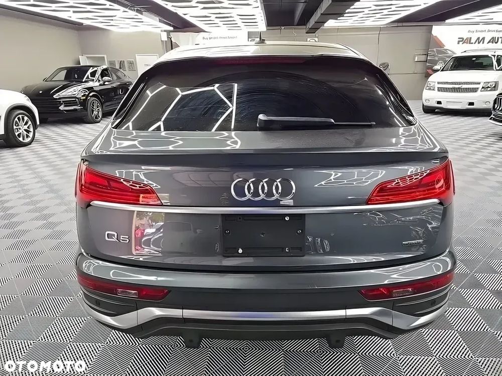 Audi Q5 2021 photo 3