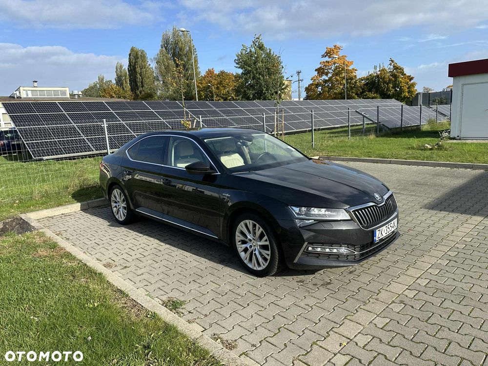 Skoda Superb 2.0 TDI SCR L&K DSG - 1