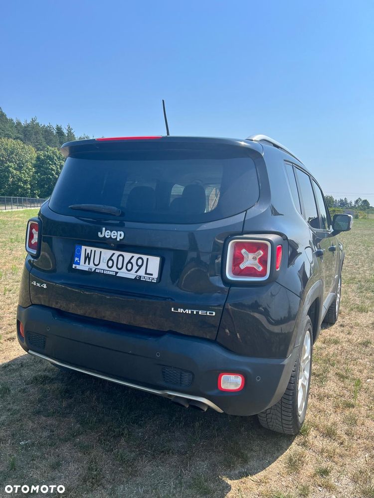 Jeep Renegade - 4