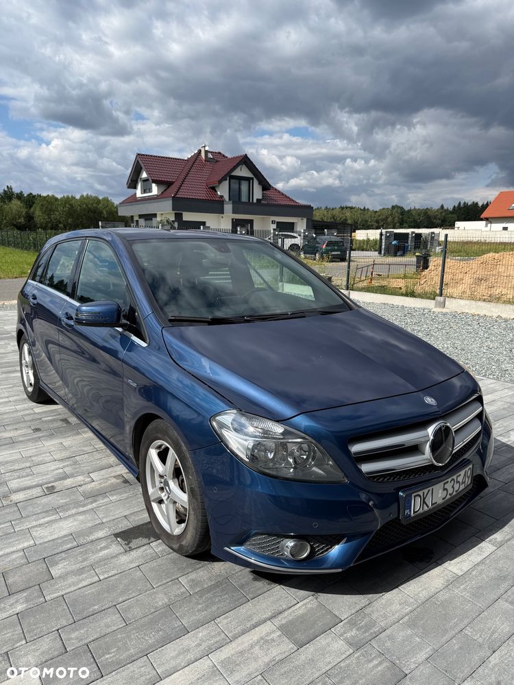 Mercedes-Benz Klasa B 180 CDI - 3