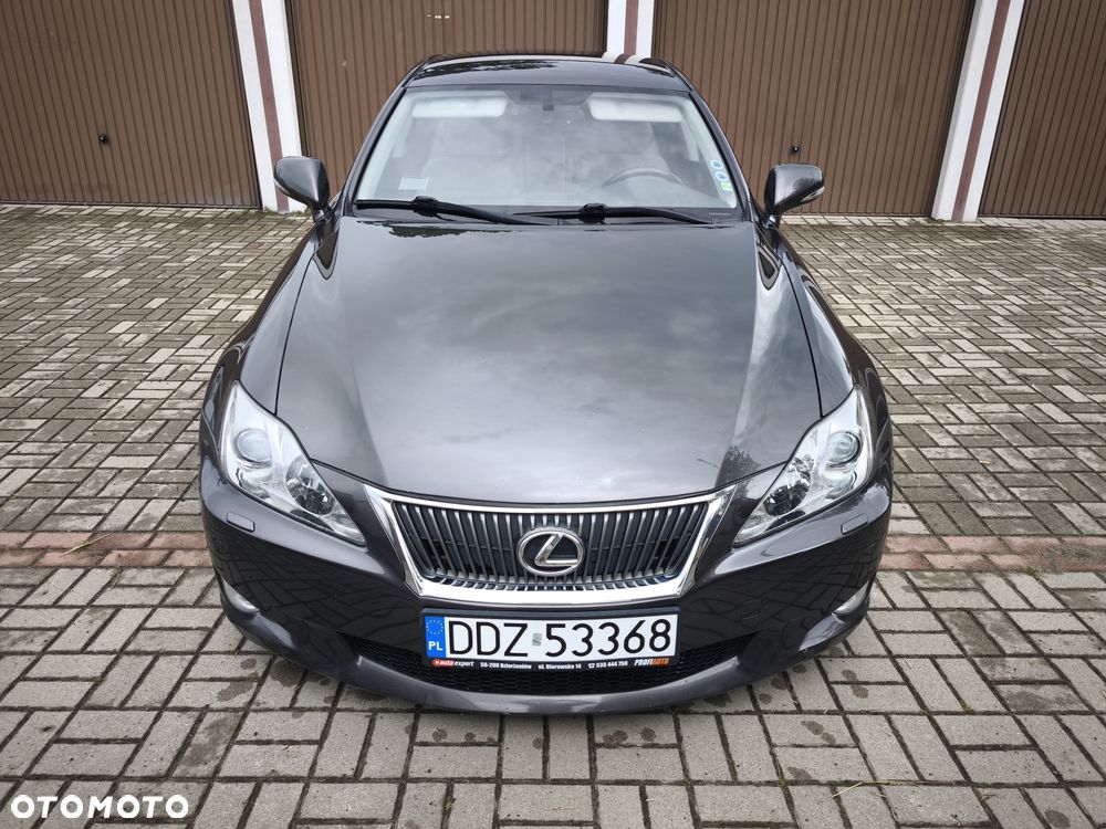 Lexus IS 250 Luxury Line - 30