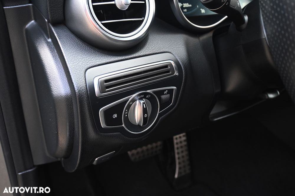 Mercedes-Benz C 200 MHEV - 36