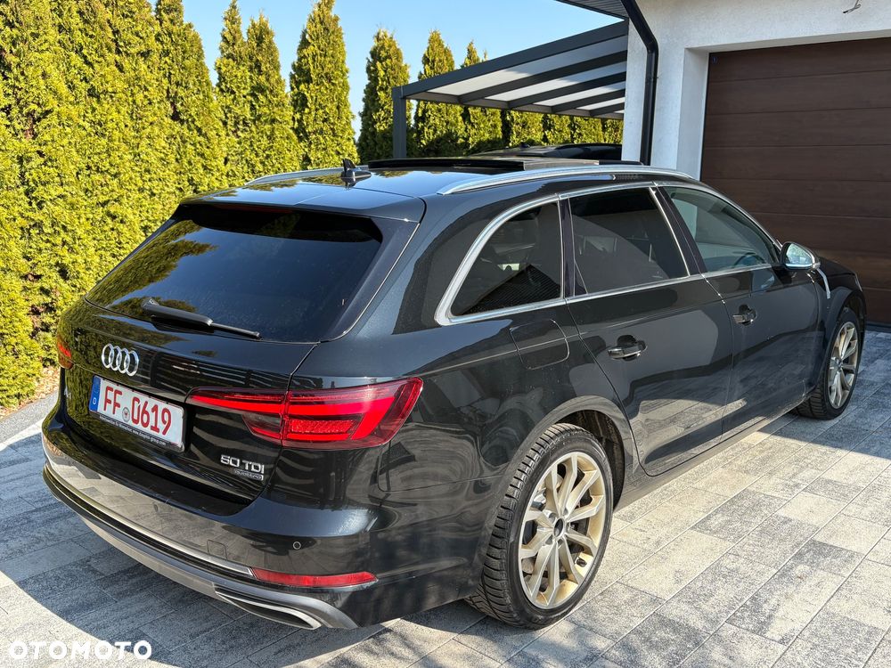 Audi A4 Avant 50 TDI quattro tiptronic sport - 6