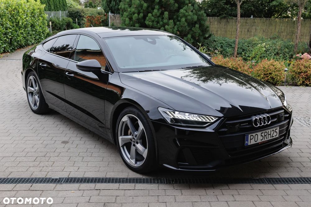 Audi A7 Sportback - 1