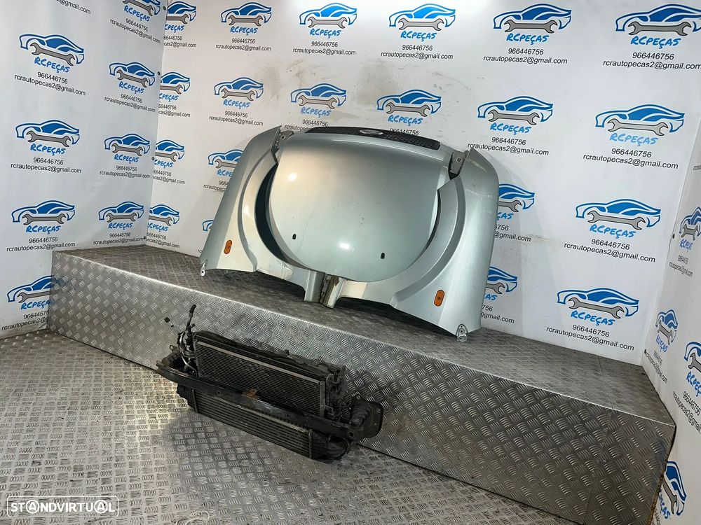 .Frente Completa Ford Fusion 1.4 HDi 69cv 2002 - 2012 - 5