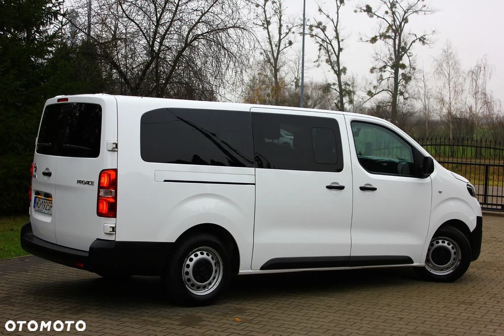Toyota ProAce D-4D Long 3,0t Mobilny Life - 16