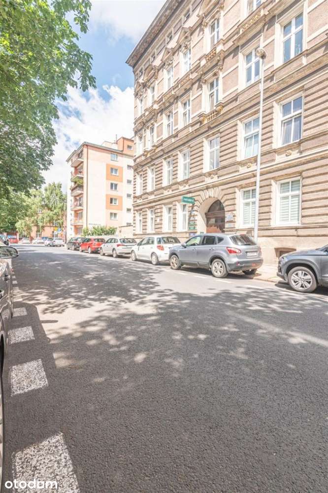 Mieszkanie, 66,31 m², Szczecin
