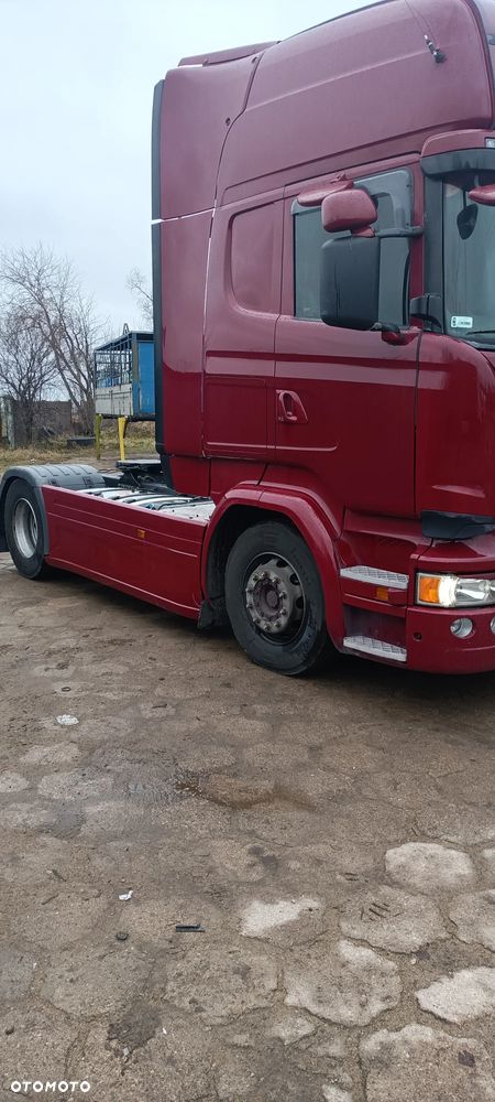 Scania R 450 - 3