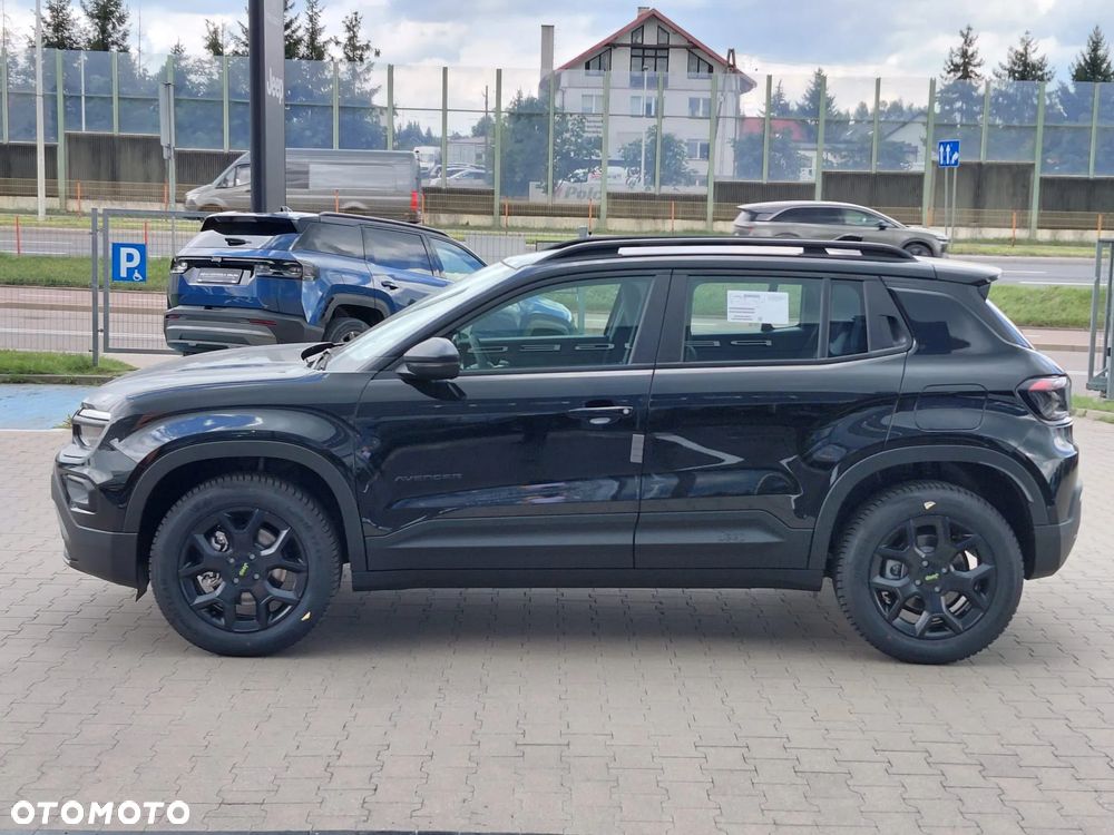 Jeep Avenger 1.2 T3 mHEV Upland 4xe eDCT6 - 7
