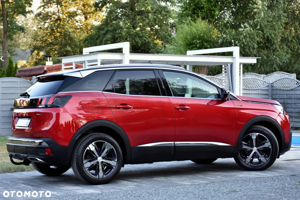 Peugeot 3008 BlueHDi 130 Stop & Start Allure - 21