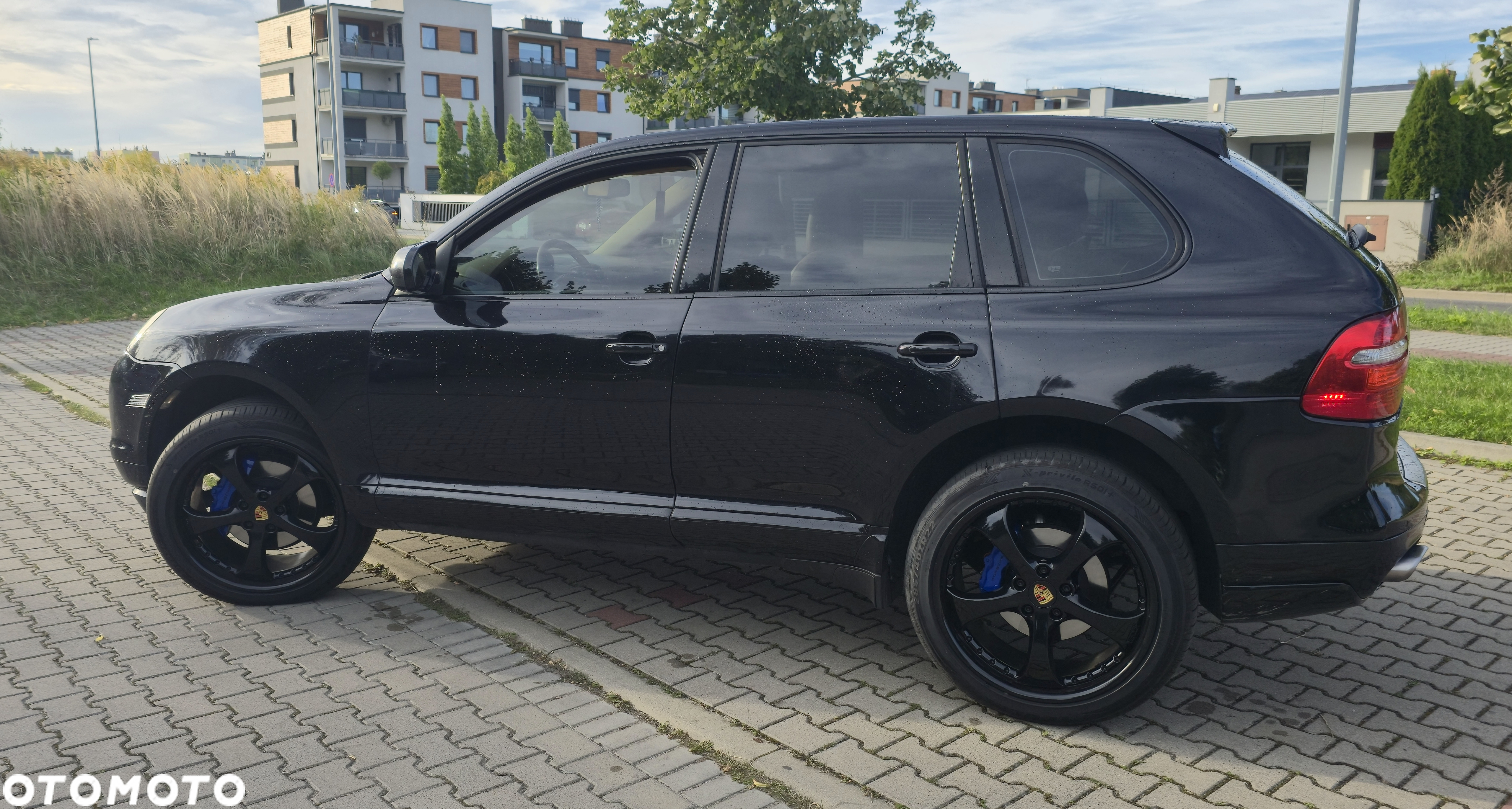 Porsche Cayenne - 3