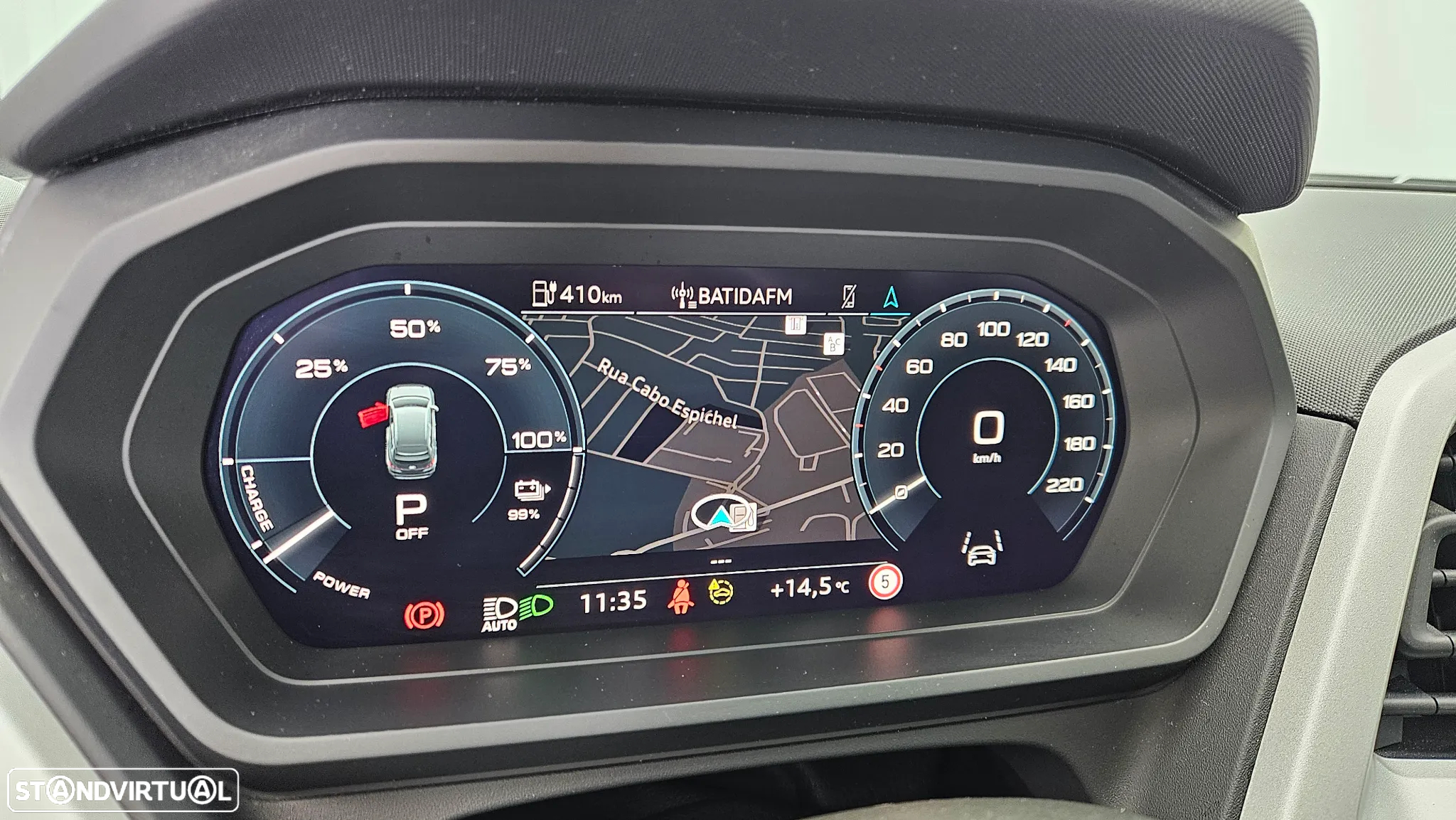 Audi Q4 e-tron 40 82 kWH - 6