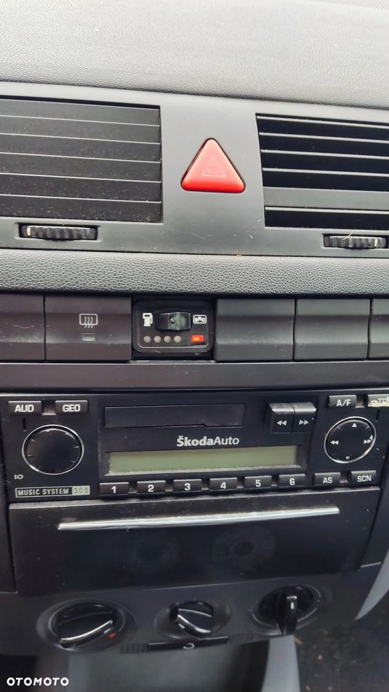 Skoda Fabia 1.4 Comfort - 5