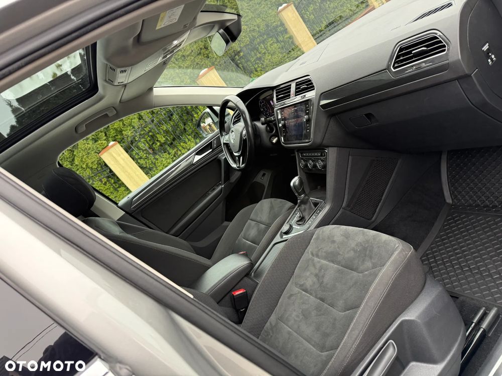 Volkswagen Tiguan 2.0 TDI SCR 4MOTION (BlueMotion Techn.) DSG Sound - 24