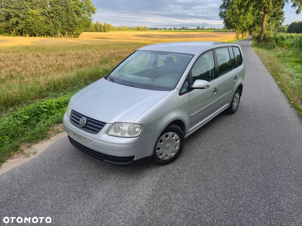 Volkswagen Touran 1.9 TDI - 31