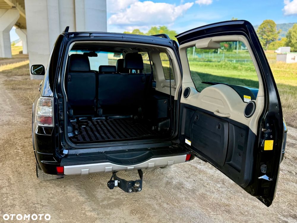 Mitsubishi Pajero 3.2 DID Instyle - 6