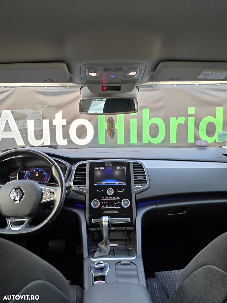 Renault Talisman ENERGY TCe EDC Intens - 21
