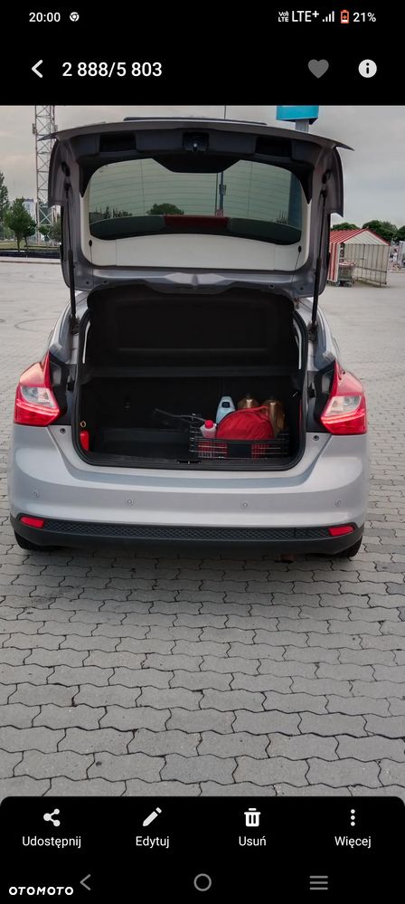 Ford Focus 1.6 Titanium - 3