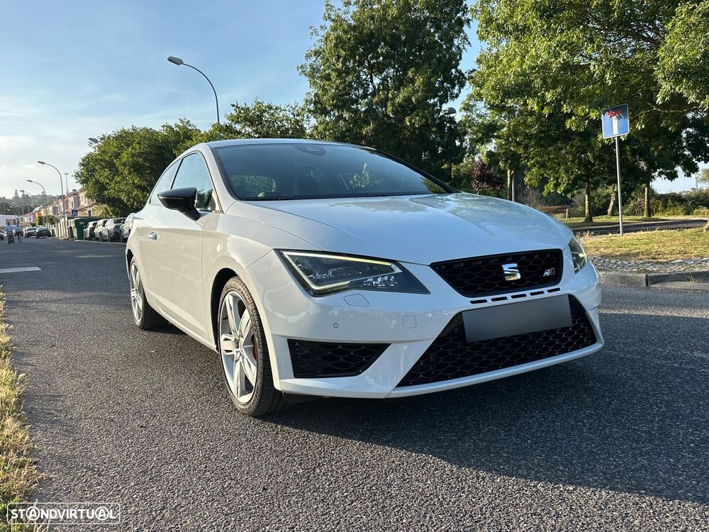 SEAT Leon SC 2.0 TSI S&S DSG Cupra 280 - 1