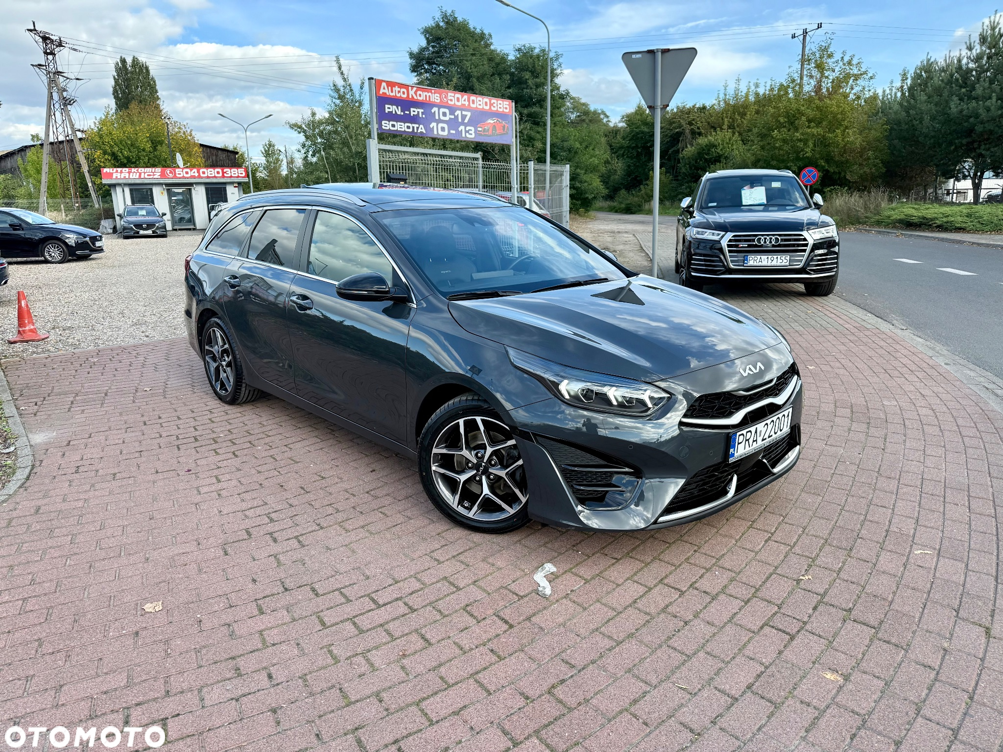 Kia Ceed SW 1.5 T-GDI OPF GT Line - 3