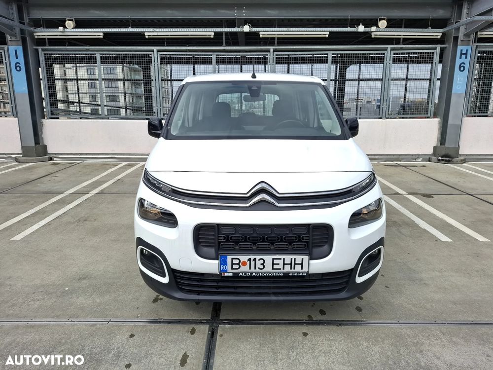 Citroën Berlingo 1.2 PureTech 110 S&S BVM6 Feel - 9