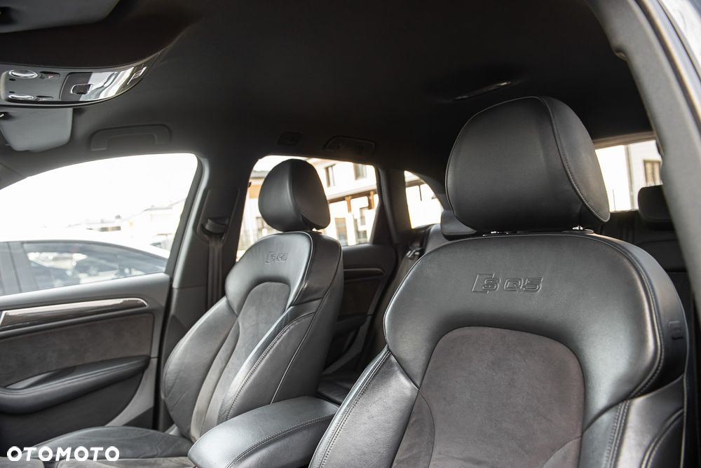Audi SQ5 3.0 TDI Quattro Tiptronic - 17