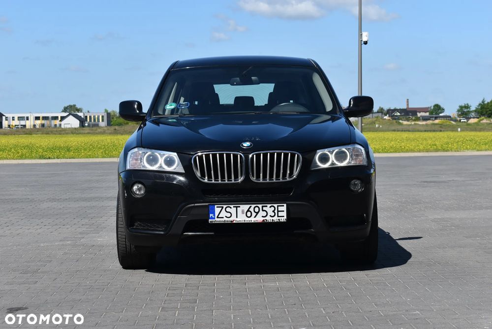 BMW X3 30d xDrive - 5