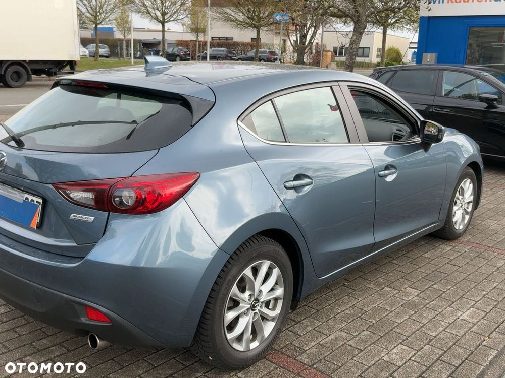 Mazda 3 SKYACTIV-G 120 Automatik Center-Line - 13