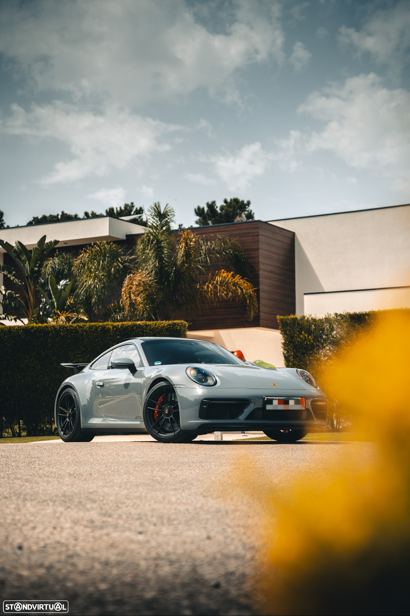 Porsche 911 (992) Carrera 4 GTS PDK - 25