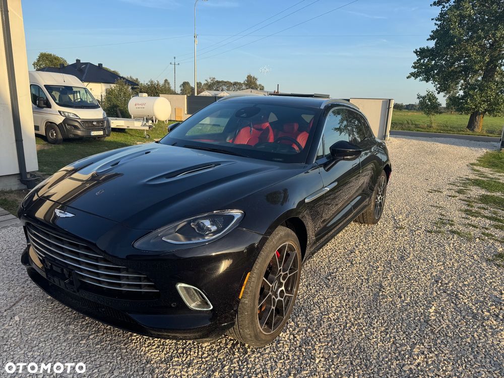 Aston Martin DBX Standard - 5
