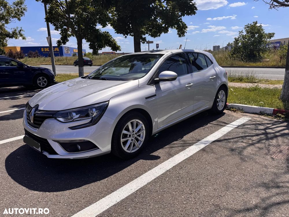 Renault Megane 1.2 TCe Zen - 4