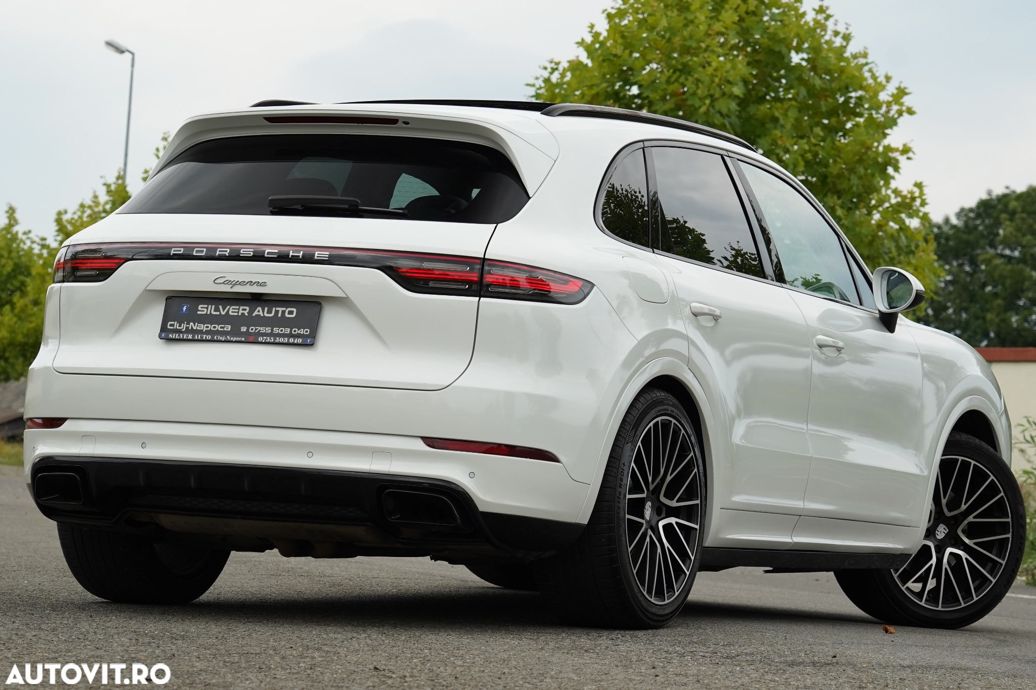 Porsche Cayenne Coupe Standard - 32