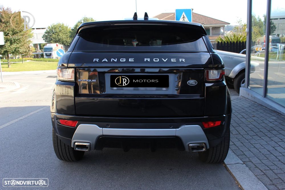 Land Rover Range Rover Evoque 2.0 eD4 SE Dynamic - 5