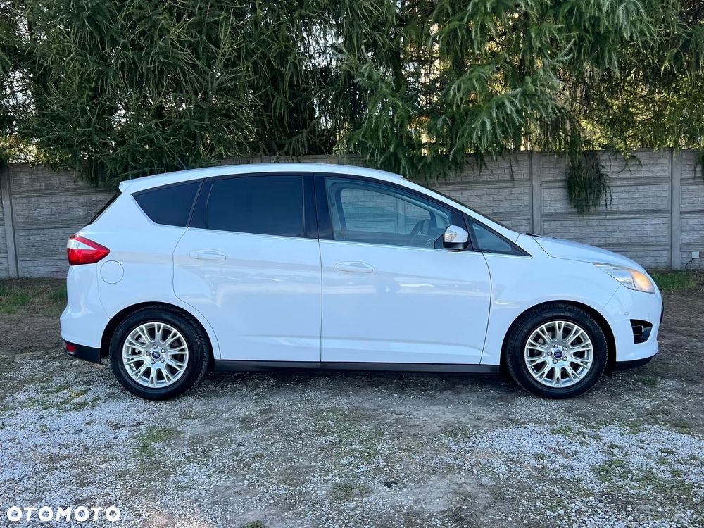 Ford C-MAX 1.6 TDCi Start-Stop-System Titanium - 34