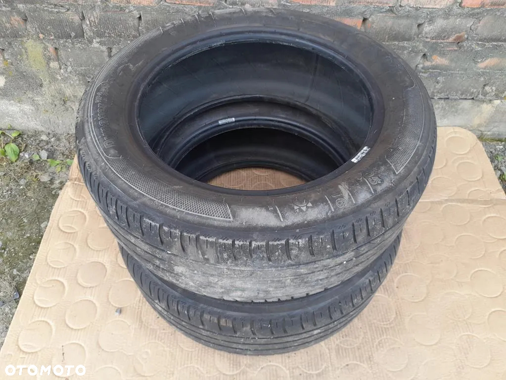 2×opony Kleber Dynarex HP4 DT1 205/55R16 94 V - 3