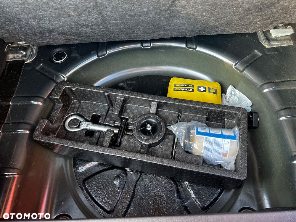 Opel Astra 2.0 CDTI BiTurbo ecoFLEX Start/Stop - 22