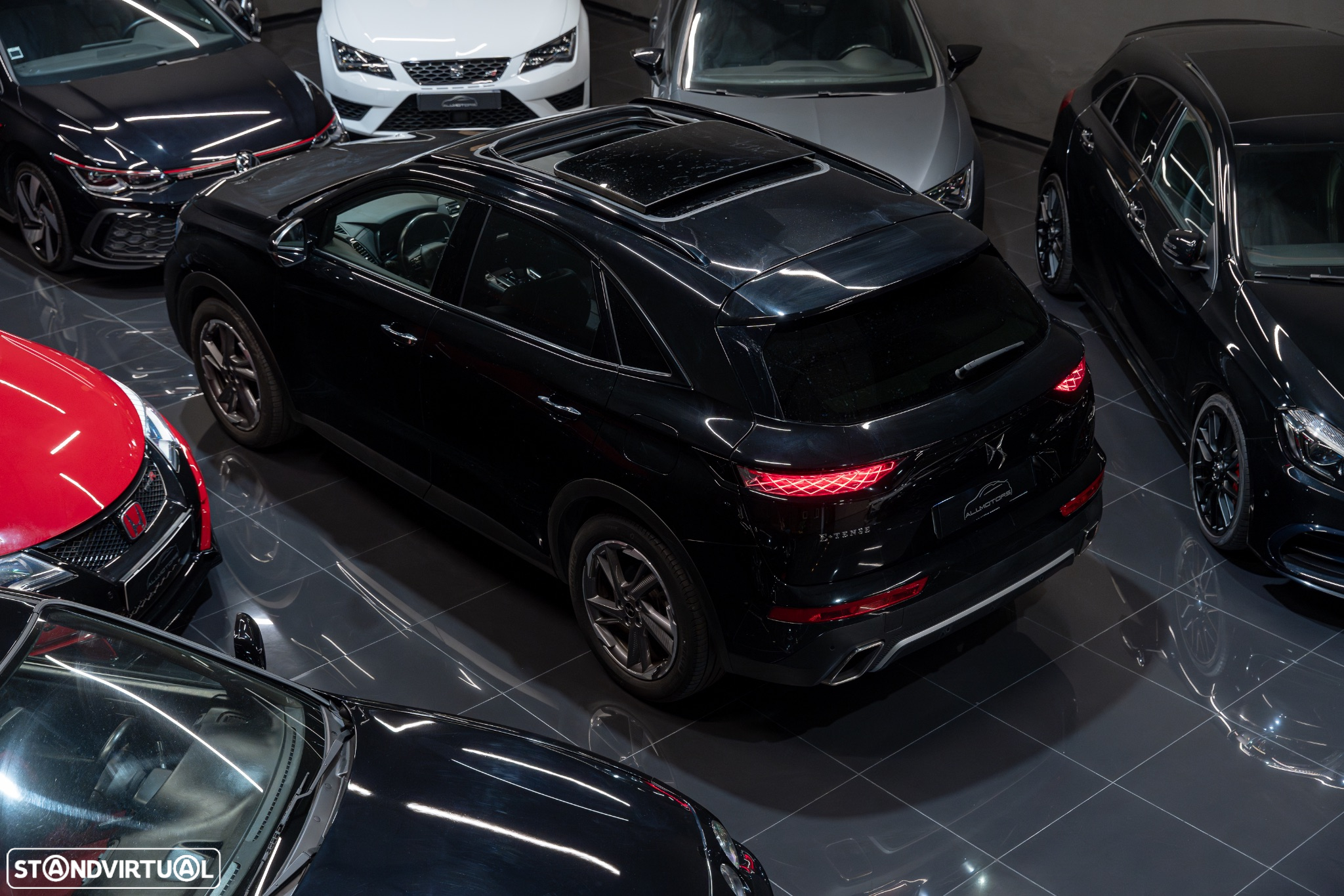 DS DS7 Crossback E-Tense Rivoli EAT8 - 41
