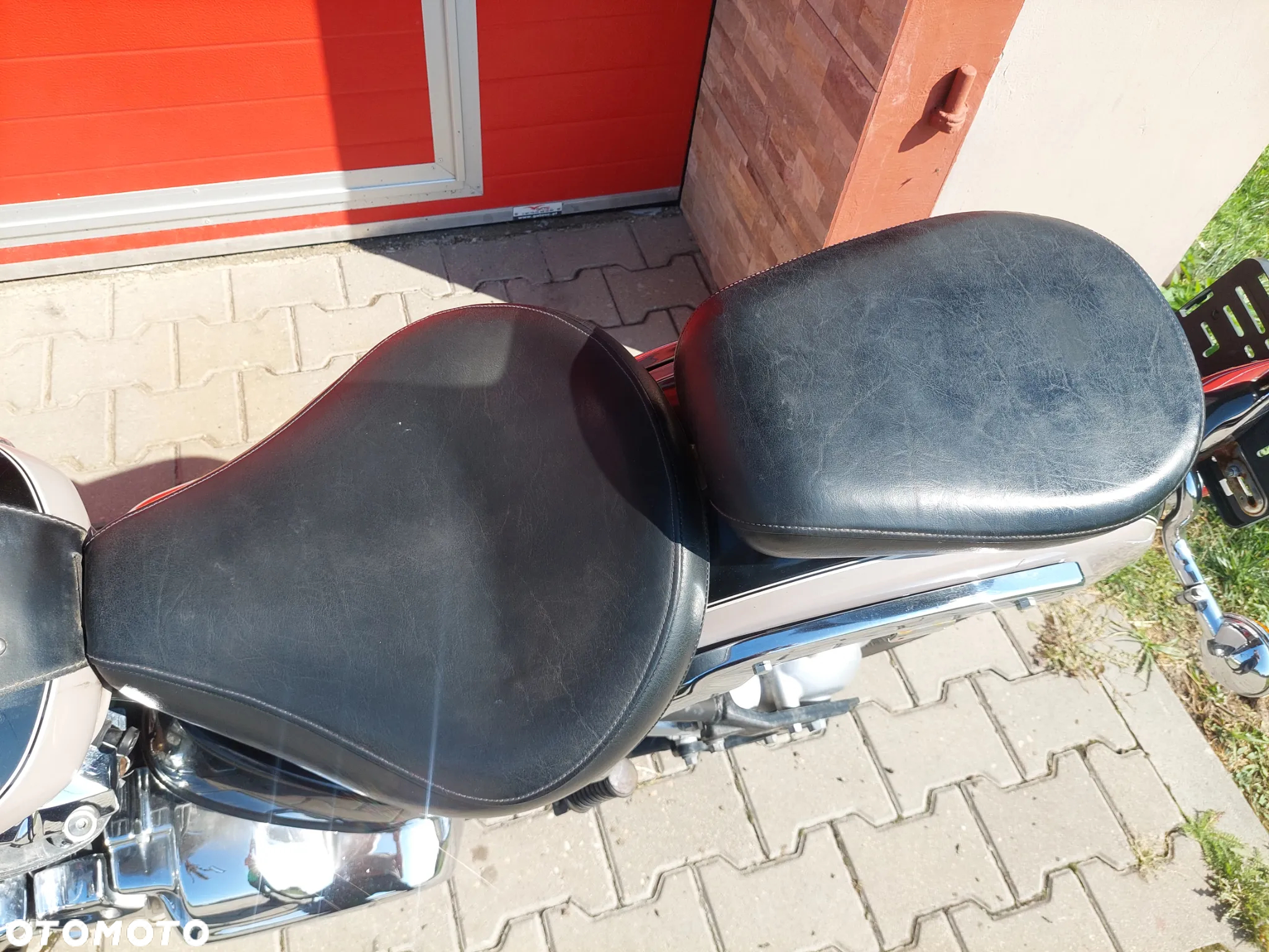 Yamaha Drag Star - 8