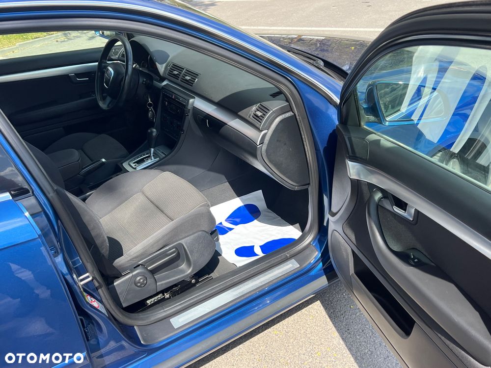Audi A4 Avant 1.8T Multitronic - 18