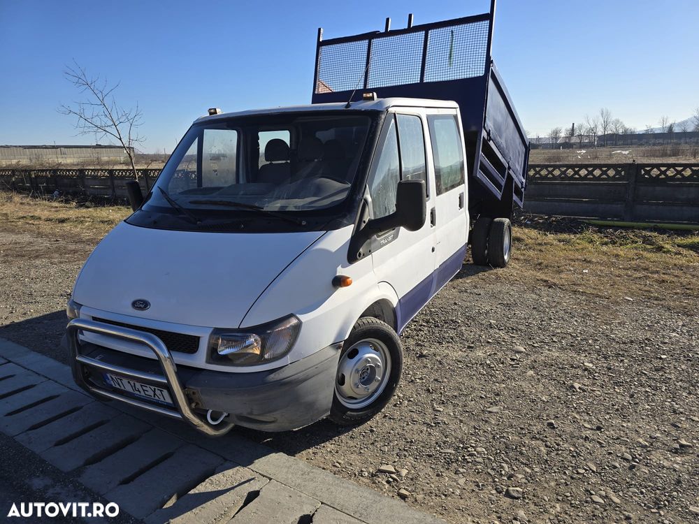 Ford Transit - 8