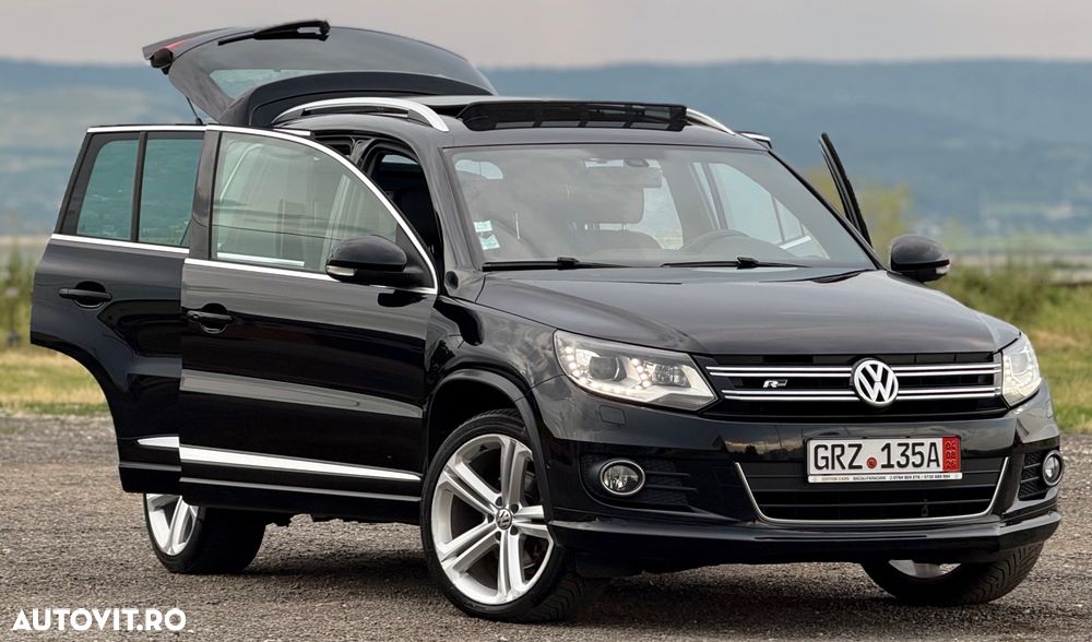 Volkswagen Tiguan 2.0 TDI SCR 4MOTION BlueMotion Technology DSG Cityscape - 25