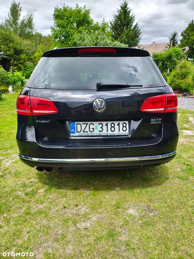 Volkswagen Passat 2013 photo 4